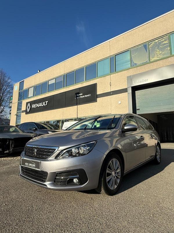 Peugeot 308 Sw III 1.2 Puretech 130 s&amp;S Allure