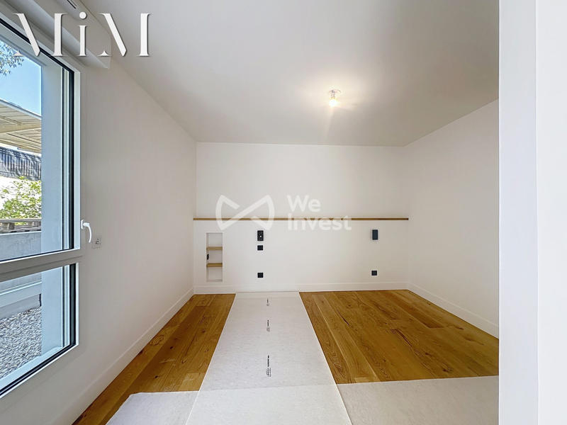 Appartement - 126 m² - 4 pièces