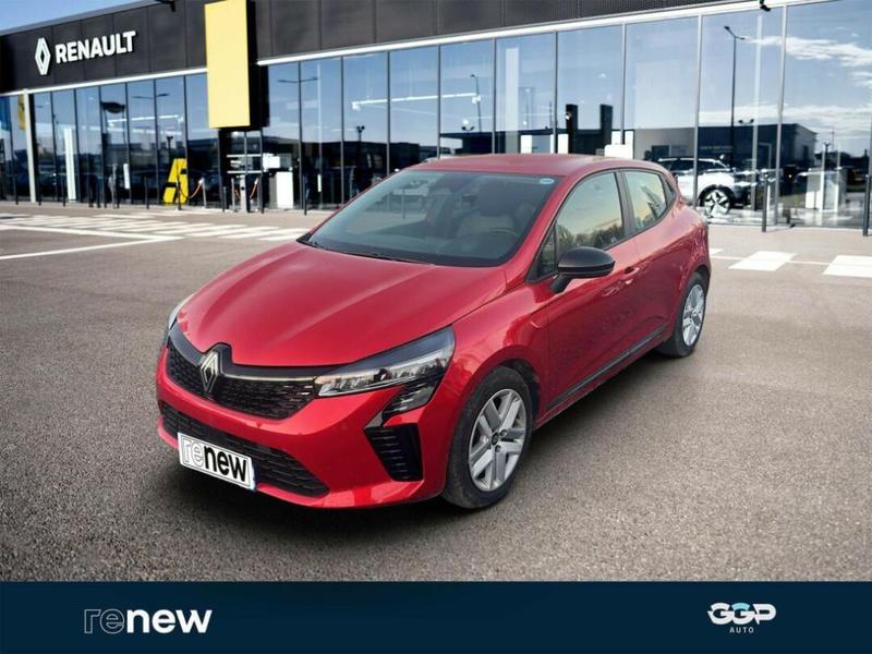 Renault Clio V TCe 90 ch Gsr2 Evolution