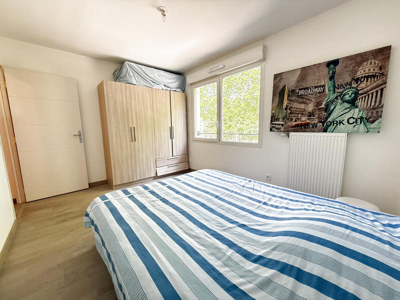 Appartement - 44 m² - 2 pièces