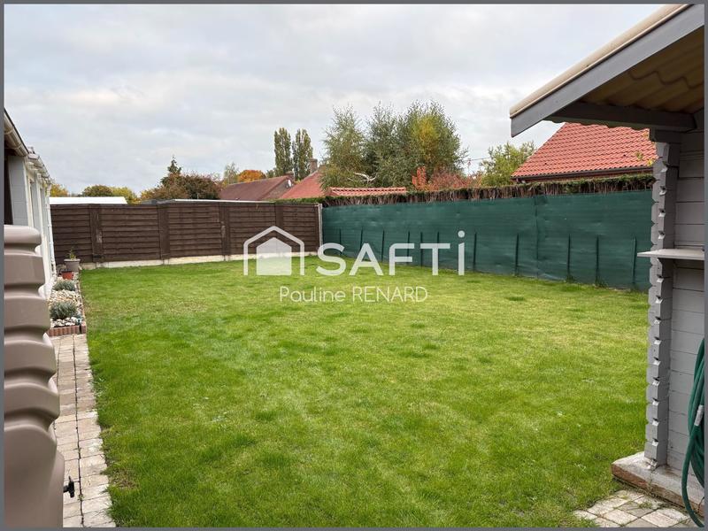 Maison - 155 m² - 4 pièces