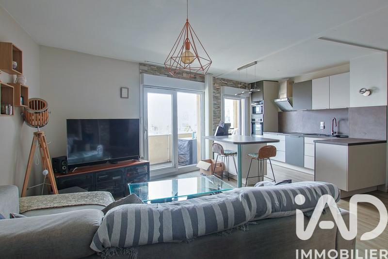 Appartement - 78 m² - 4 pièces