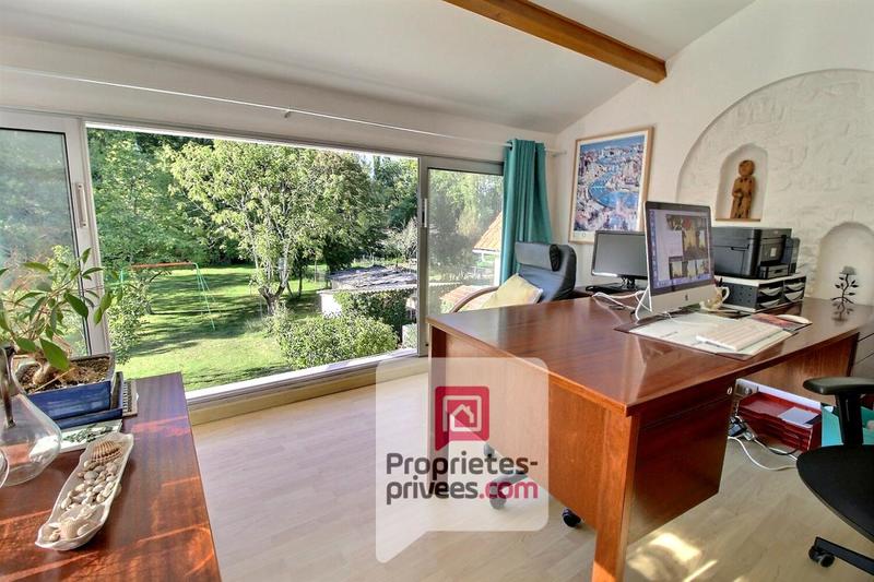 Maison - 110 m² - 6 pièces