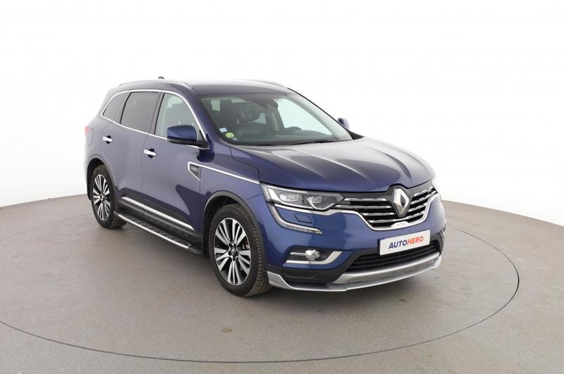 Renault Koleos 2.0 dCi Initiale Paris 4x4 X-Tronic 177 ch