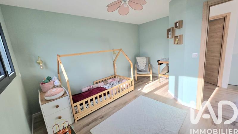 Maison - 130 m² - 7 pièces