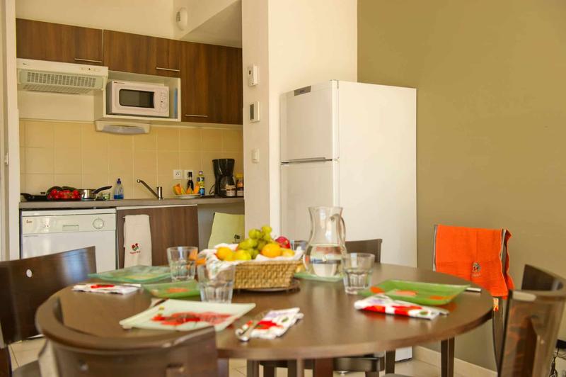 Appartement - 35 m² - 2 pièces