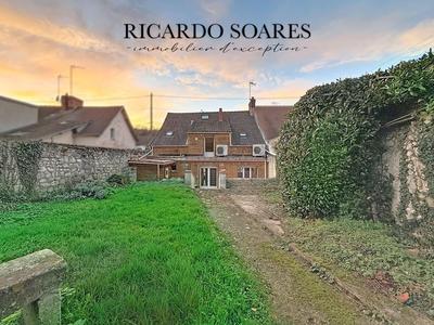 Maison - 133 m² - 6 pièces