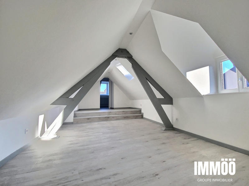 Maison - 84 m² - 4 pièces