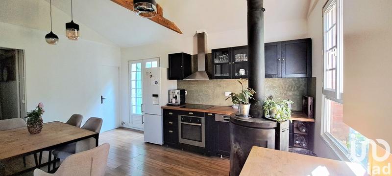 Maison de ville - 76 m² - 4 pièces