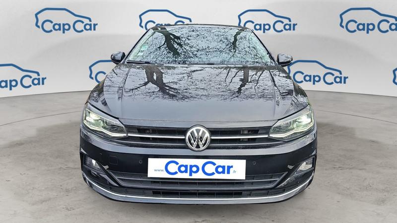 Volkswagen Polo VI 1.0 Tsi 115 Dsg7 Cooper Line
