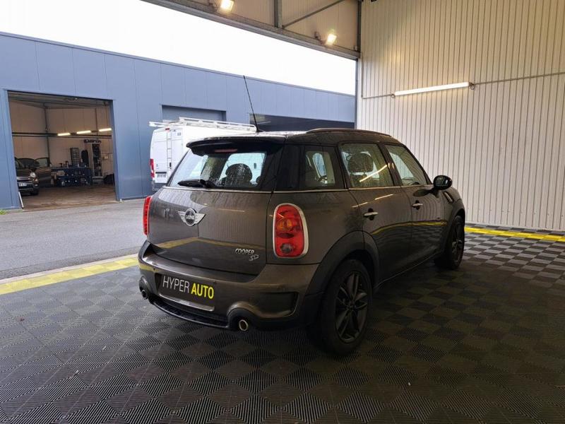 Mini Countryman R60 d 143 Ch Cooper s