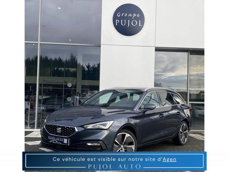 Seat Leon Sportstourer e-Hybrid 204 Dsg6 Xcellence