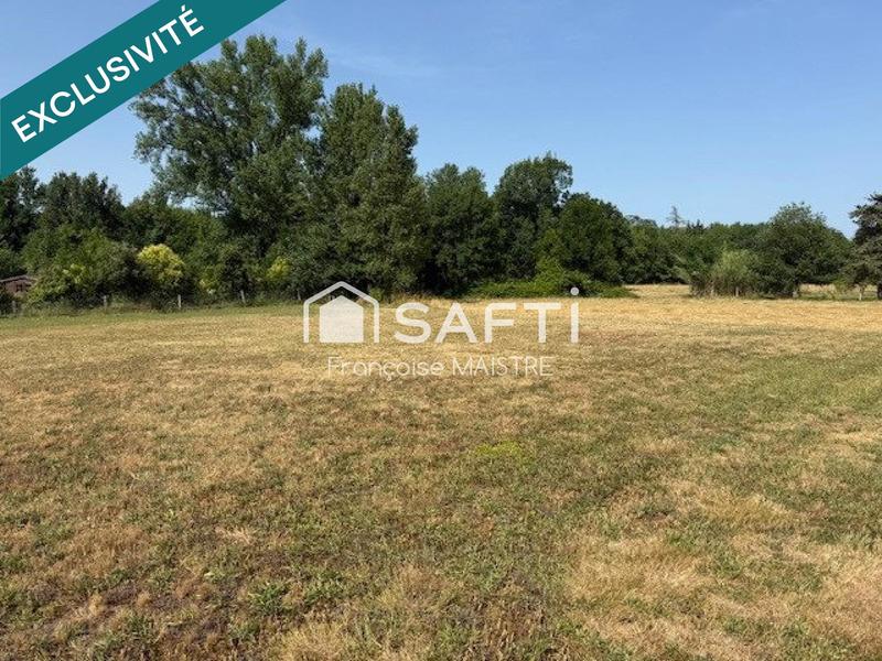 Terrain - 1 393 m²