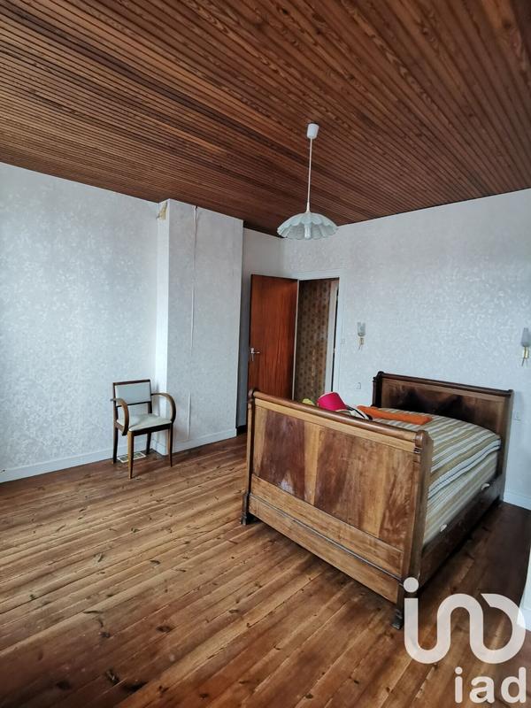 Maison de village - 140 m² - 5 pièces