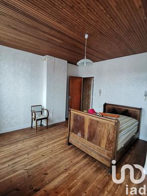 Maison de village - 140 m² - 5 pièces