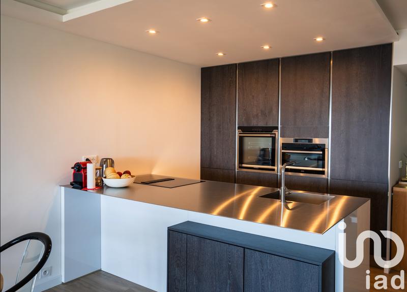 Appartement - 76 m² - 3 pièces