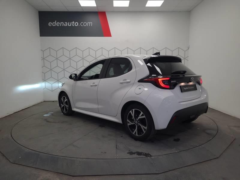 Toyota Yaris Hybride 116h Design