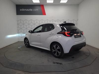 Toyota Yaris Hybride 116h Design