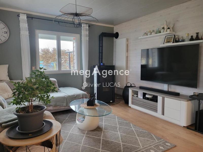 Maison de campagne - 120 m² - 5 pièces