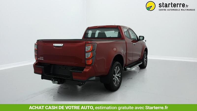 Isuzu d-max 1.9 4x4 Space Cab N60 F+ At
