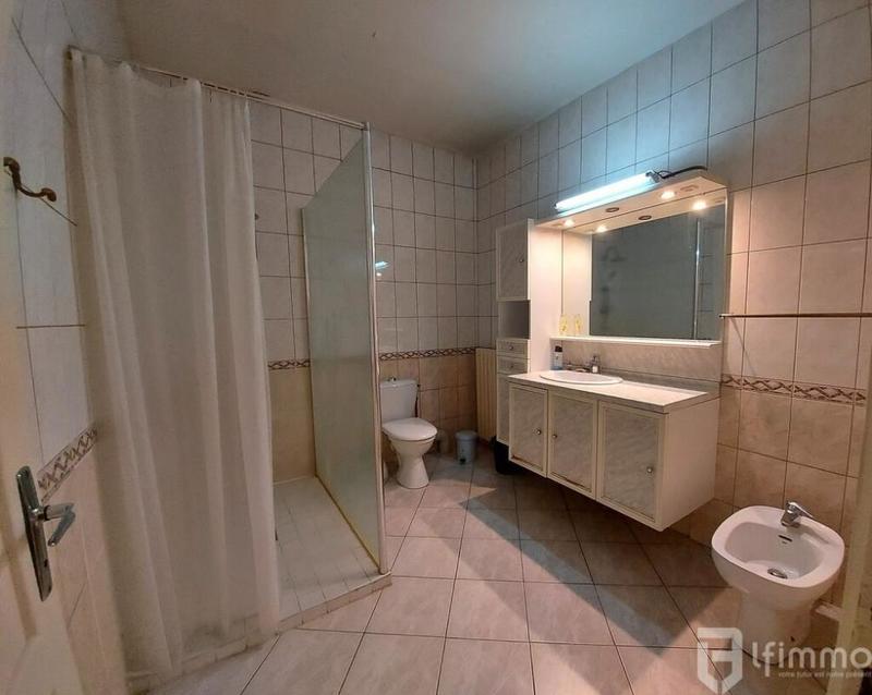 Maison - 128 m² - 5 pièces