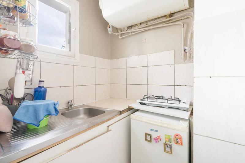 Studio - 18 m² - 1 pièce