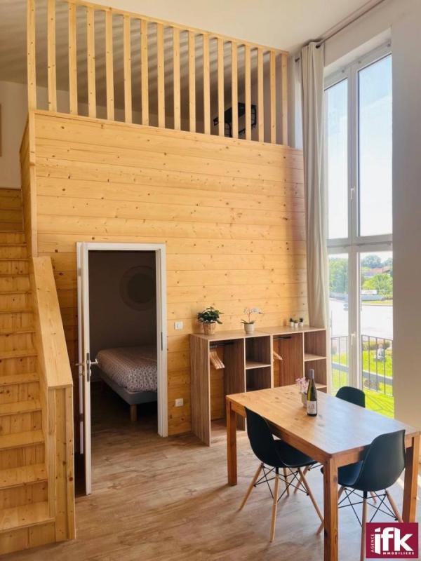 Appartement - 40 m² - 3 pièces