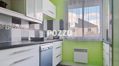 Appartement - 70 m² - 2 pièces