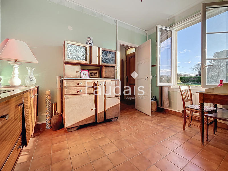 Maison - 80 m² - 4 pièces