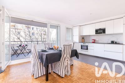 Appartement - 71 m² - 3 pièces