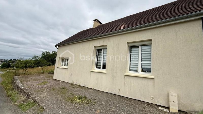 Maison - 91 m² - 4 pièces
