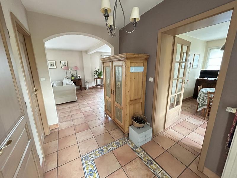 Maison - 124 m² - 5 pièces