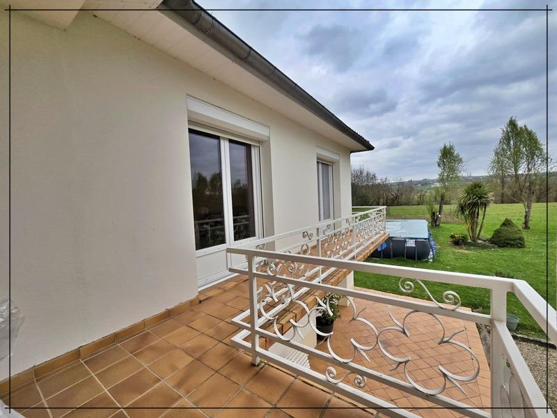 Maison - 160 m² - 5 pièces