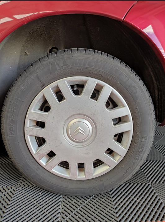 Citroën C3 1.4 l Pack Clim 75 Ch - Garantie 6 Mois