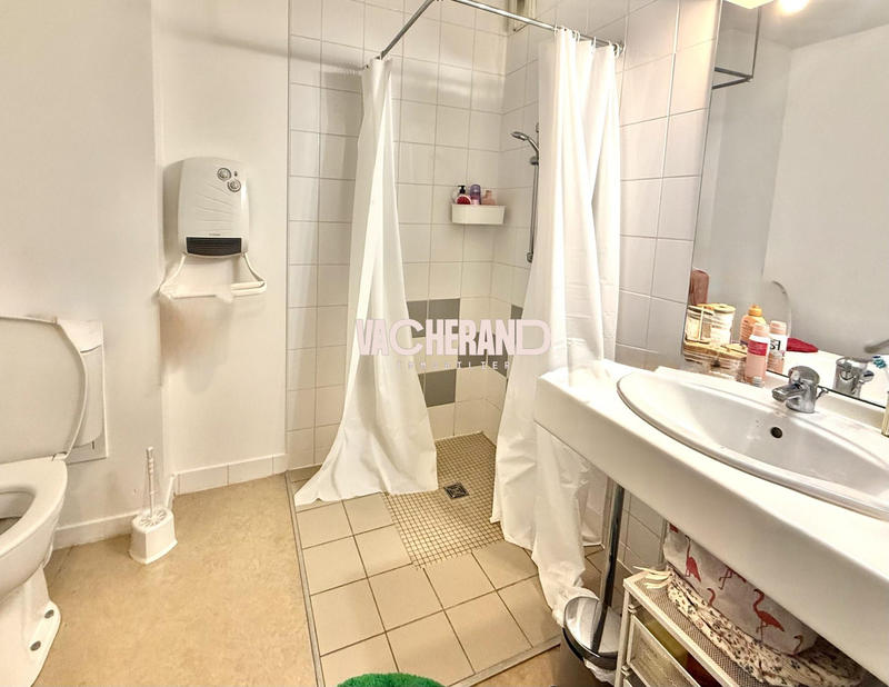 Appartement - 18 m² - 1 pièce