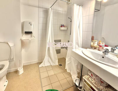 Appartement - 18 m² - 1 pièce