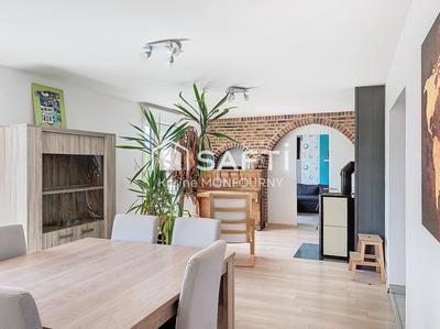 Maison - 130 m² - 5 pièces