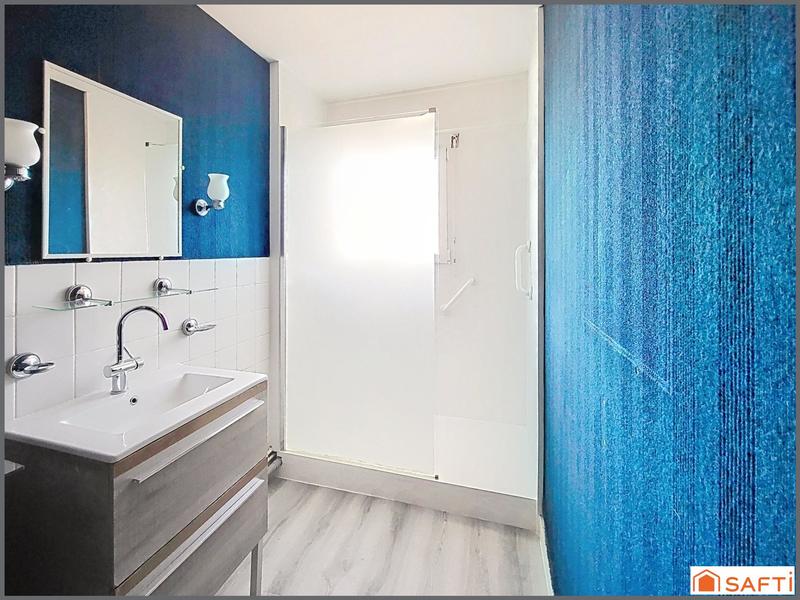 Appartement - 88 m² - 5 pièces