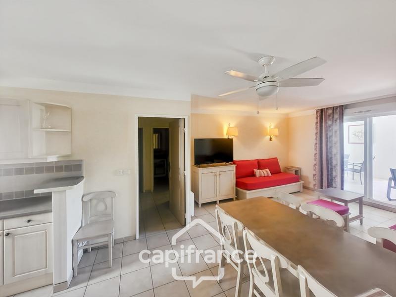 Appartement - 58 m² - 3 pièces