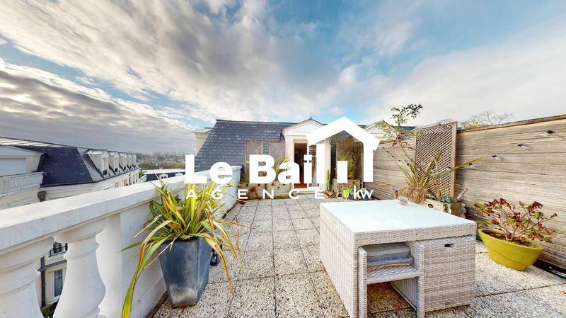 Appartement - 87 m² - 4 pièces