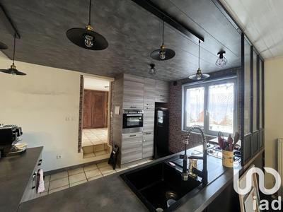 Maison - 170 m² - 7 pièces