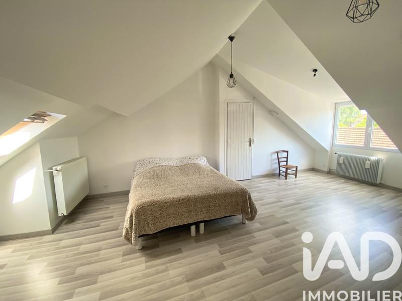 Maison - 123 m² - 5 pièces