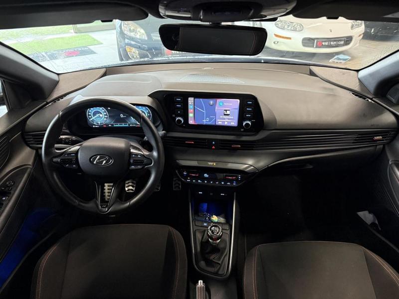 Hyundai i20 III 1.0 t-GDi Hybrid 48 V - 100 n Line Michel Vaillant / Garantie Constructeur