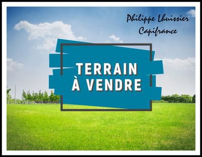 Terrain constructible - 476 m²