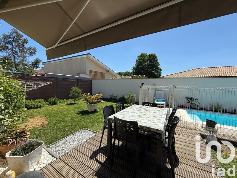 Maison - 90 m² - 4 pièces