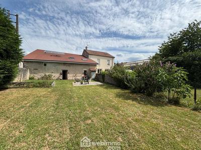 Maison de ville - 174 m² - 4 pièces