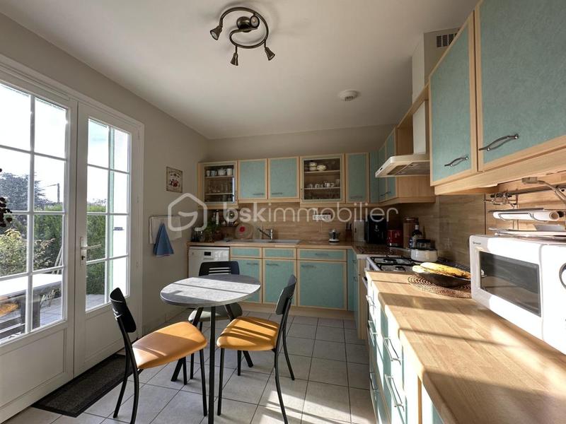 Maison - 81 m² - 4 pièces