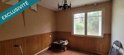 Maison - 82 m² - 4 pièces