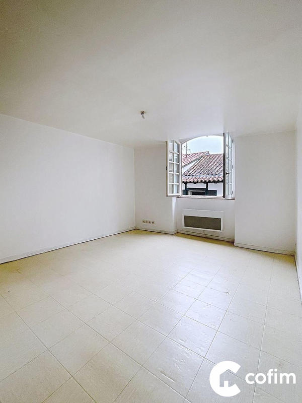 Appartement - 45 m² - 2 pièces