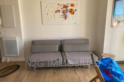 Appartement - 36 m² - 2 pièces